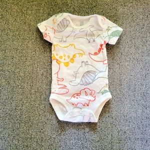 Newborn onsies
